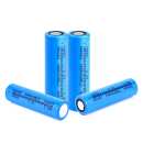 HAKADI - 18650 - 2000mAh - LiFePO4 - 6A