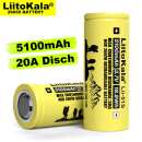 Liitokala Lii-51S - 26650 - 5100mAh - 20A